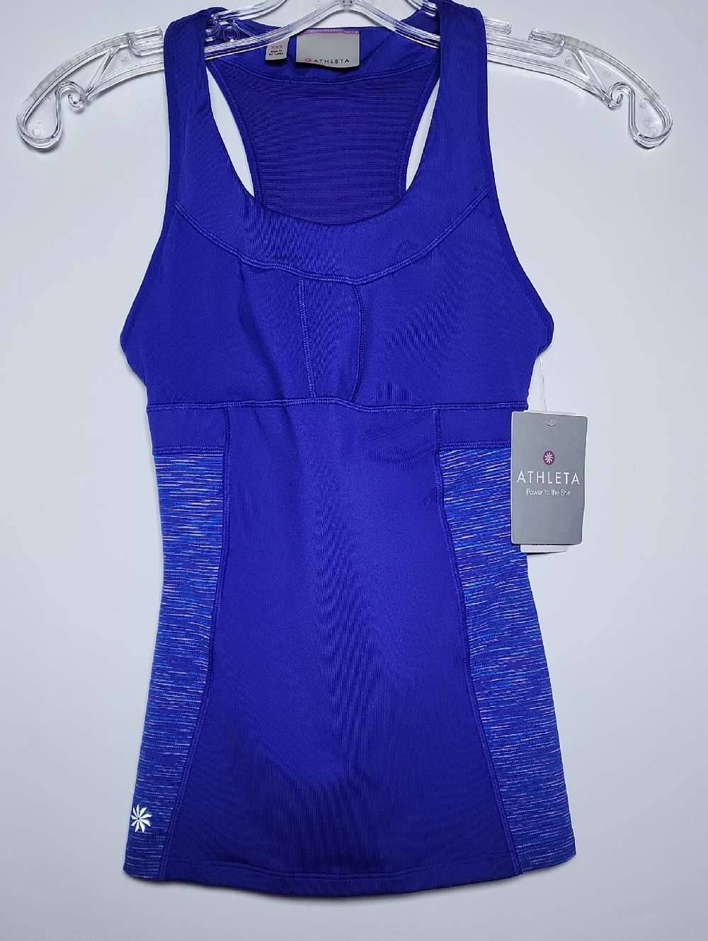 ATHLETA | Space Dye PR Tank